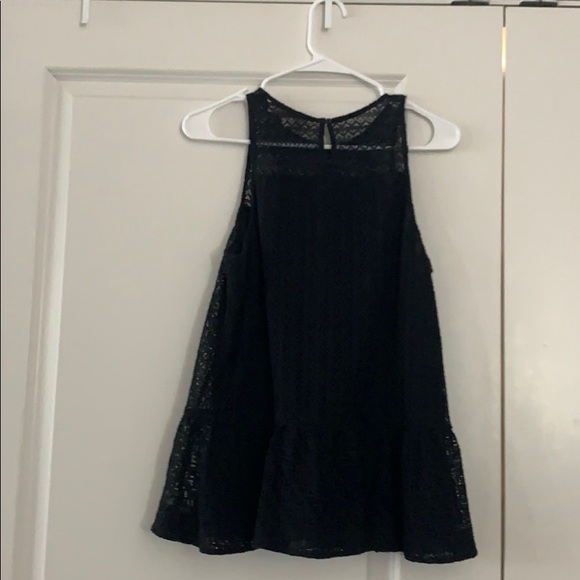 Loft Peplum shirt - Picture 2 of 2